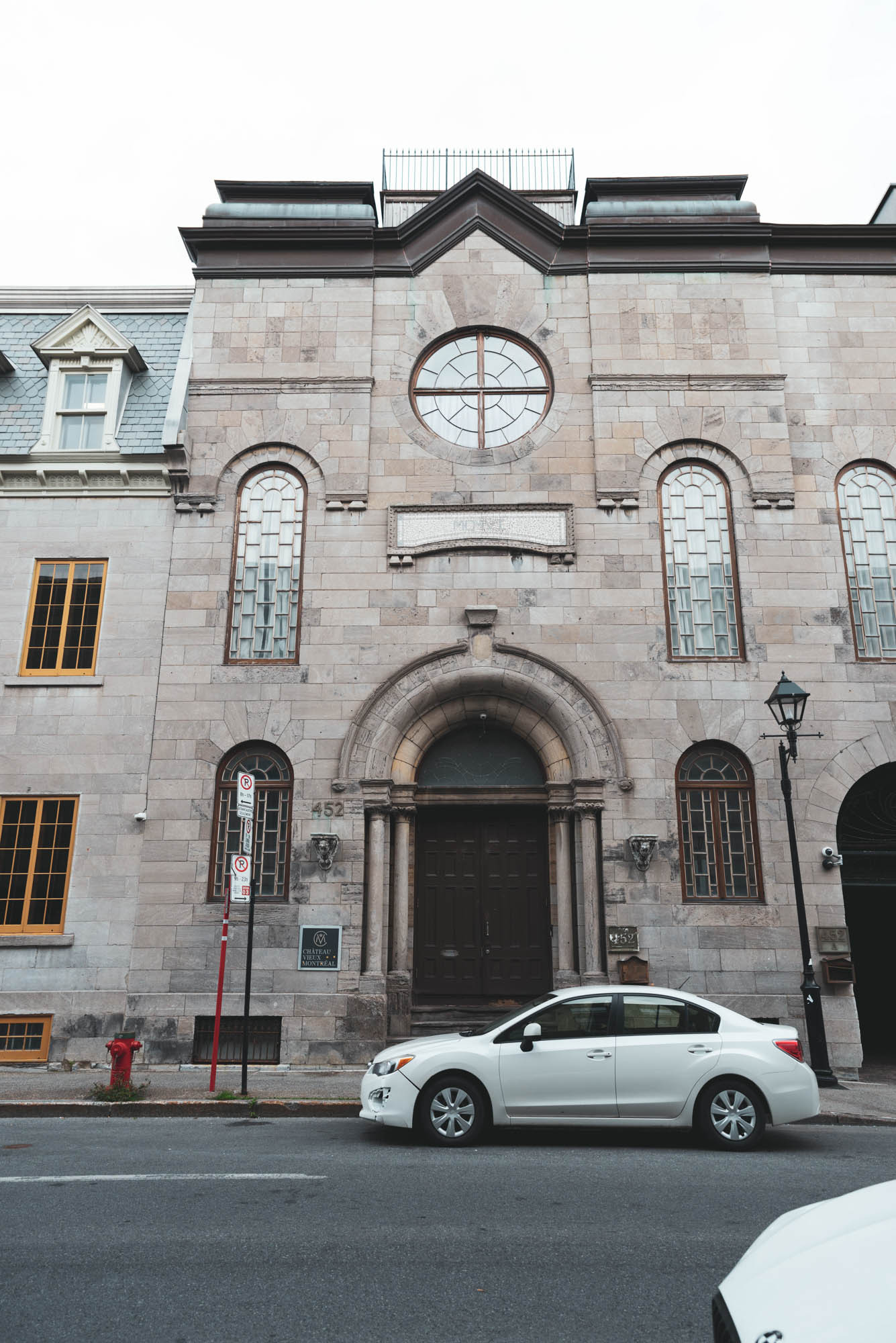 452 Notre Dame East Rumpf Highstreets