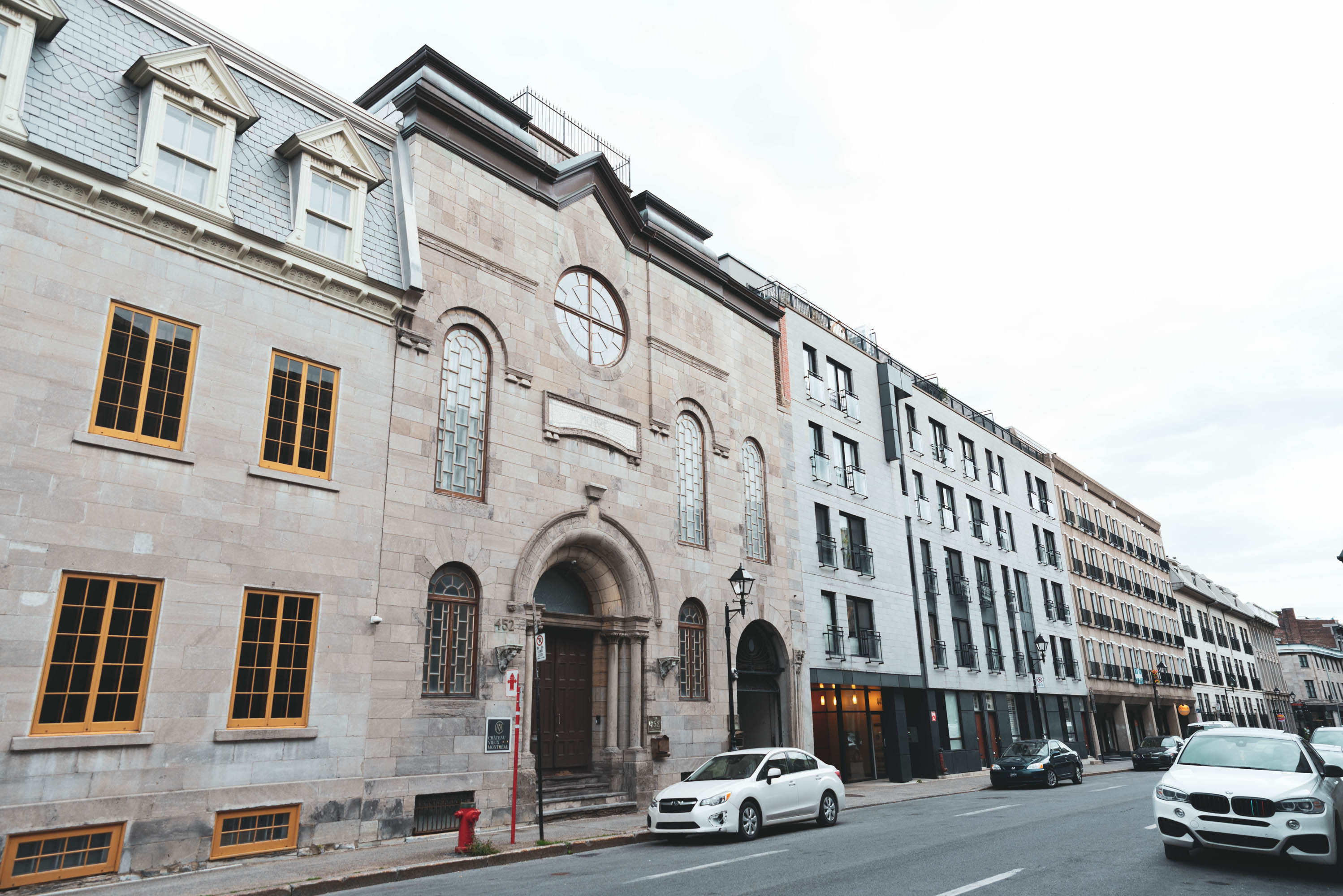 452 Notre Dame East Rumpf Highstreets