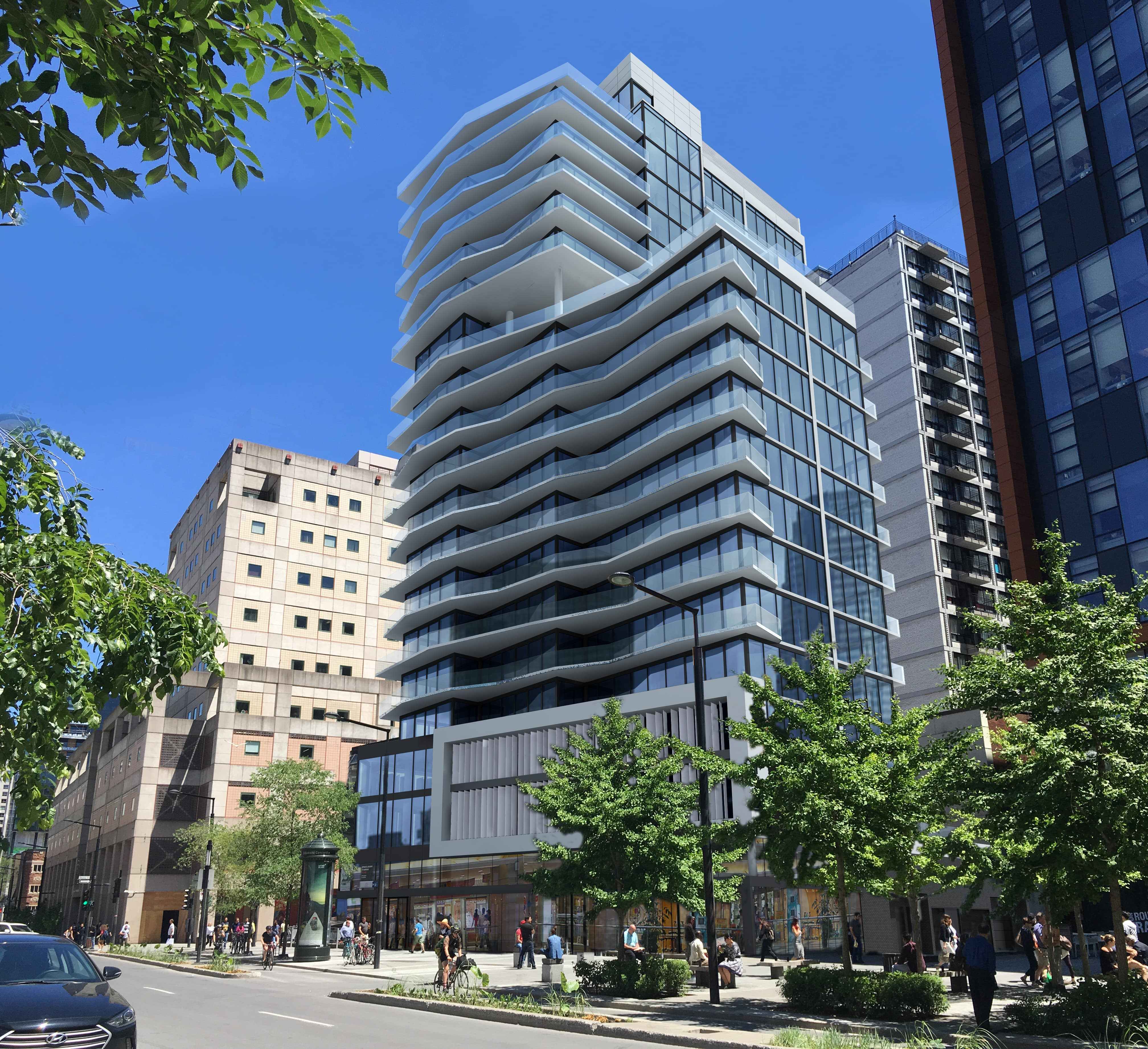 Exterior Street View Min