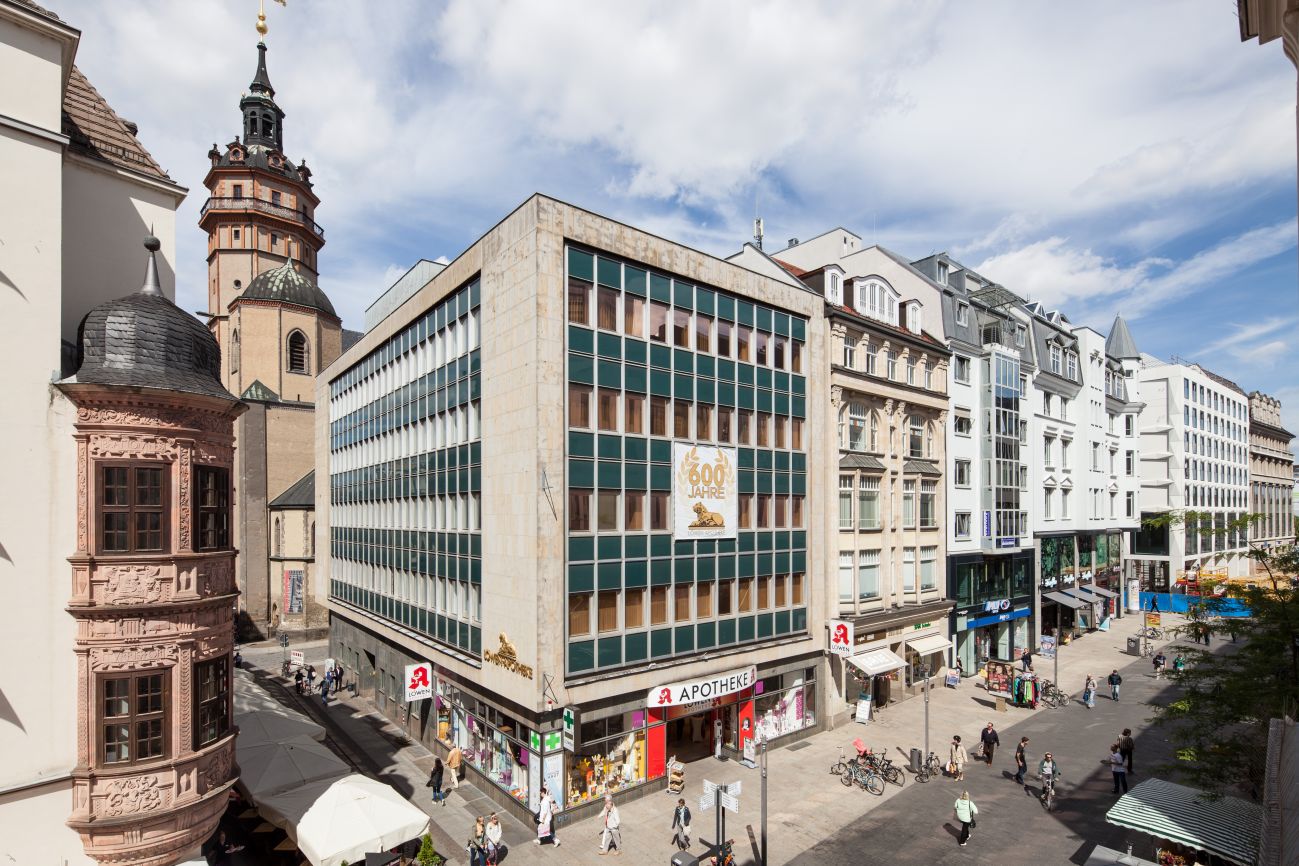 19 Grimmaische Straße Rumpf Highstreets